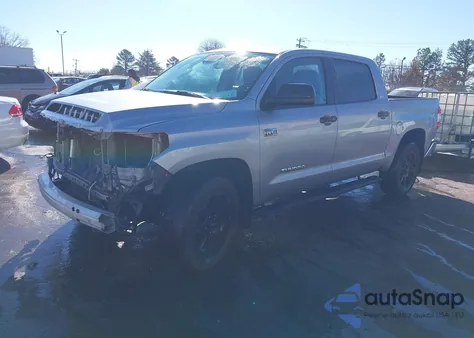 2020 Toyota Tundra Sr5 z USA, uszkodzony, nr VIN 5TFDY5F12LX876748